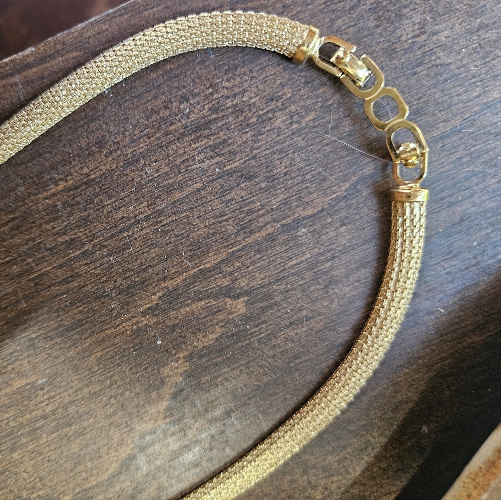 Vintage Christian Dior | Necklace - Picture 10 of 15